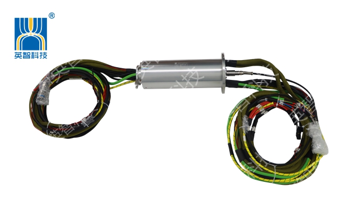4路光電組合滑環DHS099-51-4F